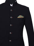 Chokore Multi-coloured Silk Pocket Square from the Plaids line