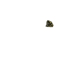 Chokore Pocket square in Two-in-One yellow and black from the Plaids line