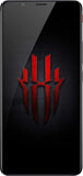 Red Magic (Gaming Phone, 8GB RAM, 128GB Storage, Black)