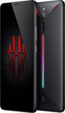 Red Magic (Gaming Phone, 8GB RAM, 128GB Storage, Black)