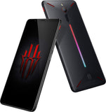Red Magic (Gaming Phone, 8GB RAM, 128GB Storage, Black)