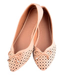 TipToss Women’s Stylish Punch Bellies