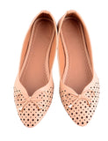 TipToss Women’s Stylish Punch Bellies