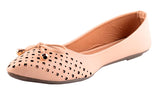 TipToss Women’s Stylish Punch Bellies