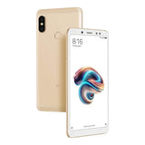 Mi Redmi Note 5 Pro (Gold, 64 GB, 4 GB RAM)