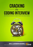 Cracking the Coding Interview: 189 Programing Questions and Solutions