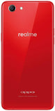 Realme 1 (Solar Red, 4GB RAM, 64GB Storage)