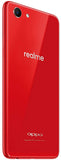 Realme 1 (Solar Red, 4GB RAM, 64GB Storage)