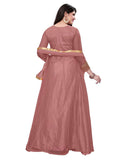 Royal Export Women's net Dress Material