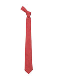 Chokore Marsela color Silk Tie & Red & Light Green Silk Pocket Square set