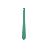 Chokore Sea Green color Silk Tie & Black & Dark Sea Green Silk Pocket Square set
