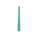 Chokore Sea Green color Silk Tie & Double-sided Sea Green & Lemon Green Silk Pocket Circle set