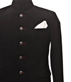 Chokore White Pure Silk Pocket Square, from the Solids Line