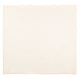 Chokore White Pure Silk Pocket Square, from the Solids Line