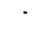Chokore Black Colour Pure Silk Pocket Square, from the Solids Line