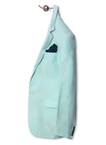 Chokore Midnight Blue Pure Silk Pocket Square, from the Solids Line