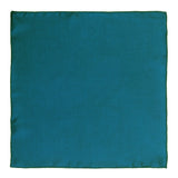 Chokore Celestial Pure Silk Pocket Square, from the Solids Line