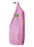 Chokore Bright Green Pure Silk Pocket Square, from the Solids Line