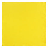 Chokore Sunshine Yellow ket Square, from the Solids Line