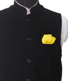 Chokore Sunshine Yellow ket Square, from the Solids Line