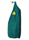 Chokore Sunshine Yellow ket Square, from the Solids Line