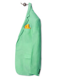 Chokore Marigold Pure Silk Pocket Square, from the Solids Line