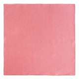 Chokore Flamingo Pink Colour Pure Silk Pocket Square, from the Solids Line