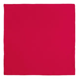 Chokore Teaberry Pure Silk Pocket Square, from the Solids Line