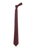 Chokore Red & Blue Silk Tie - Indian At Heart range