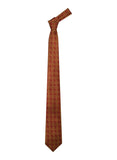 Chokore Red & Yellow Silk Tie - Indian At Heart range