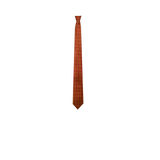 Chokore Red & Yellow Silk Tie - Indian At Heart range