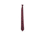 Chokore Marsela & Navy Blue Silk Tie  - Indian At Heart range