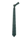 Chokore Light Blue & Black  Silk Tie - Indian At Heart range
