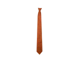 Chokore Red & Yellow Silk Tie  - Indian At Heart range-s