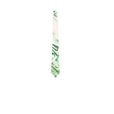 Chokore Shades of Green Silk Tie - Marble line