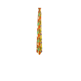 Chokore Multicoloured Silk Tie - Marine line