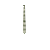 Chokore Black & Grey Silk Tie - Plaids line