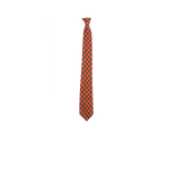 Chokore Red & Black Tartan tie - Plaids line