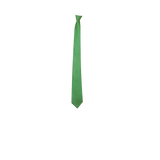Chokore Light Green & Yellow Silk Tie - Plaids line