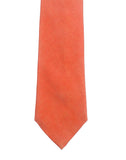 Chokore Red Twill Silk Tie - Solids line