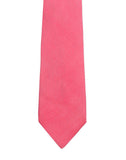 Chokore Fuschia Twill Silk Tie -Solids line