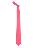 Chokore Fuschia Twill Silk Tie -Solids line