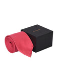 Marsela color Silk Tie for men