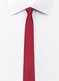 Marsela color Silk Tie for men