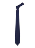 Chokore Navy Blue Silk Tie - Solids line