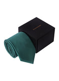 Chokore Light Sea Green Silk Tie - Solids line