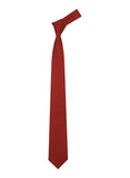 Chokore Red Silk Tie  - Solids line-s