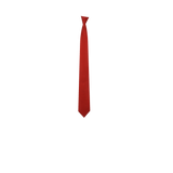 Chokore Red Silk Tie  - Solids line-s