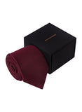 Chokore Red Silk Tie - Solids line