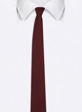 Chokore Red Silk Tie - Solids line